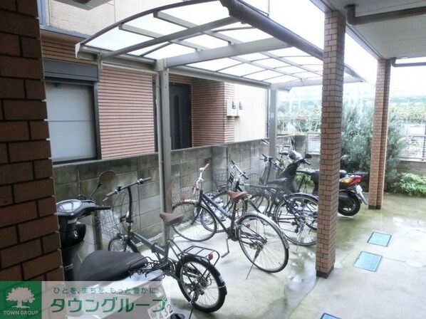 ブライトMの物件内観写真